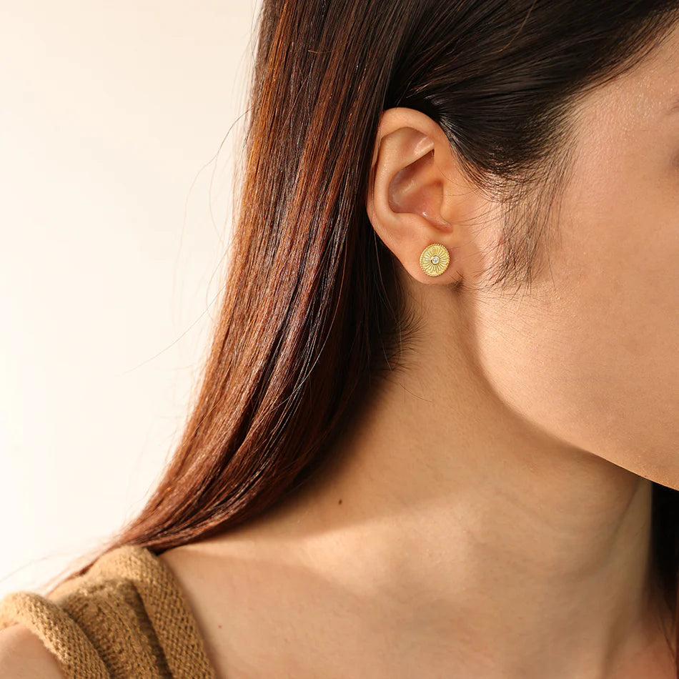 Stellar Sparkle Studs