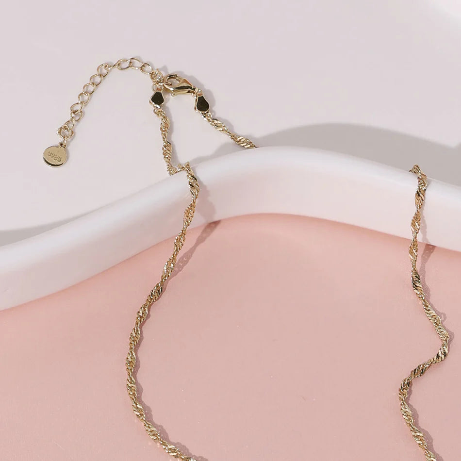 Minimal Twisted Roap Chain