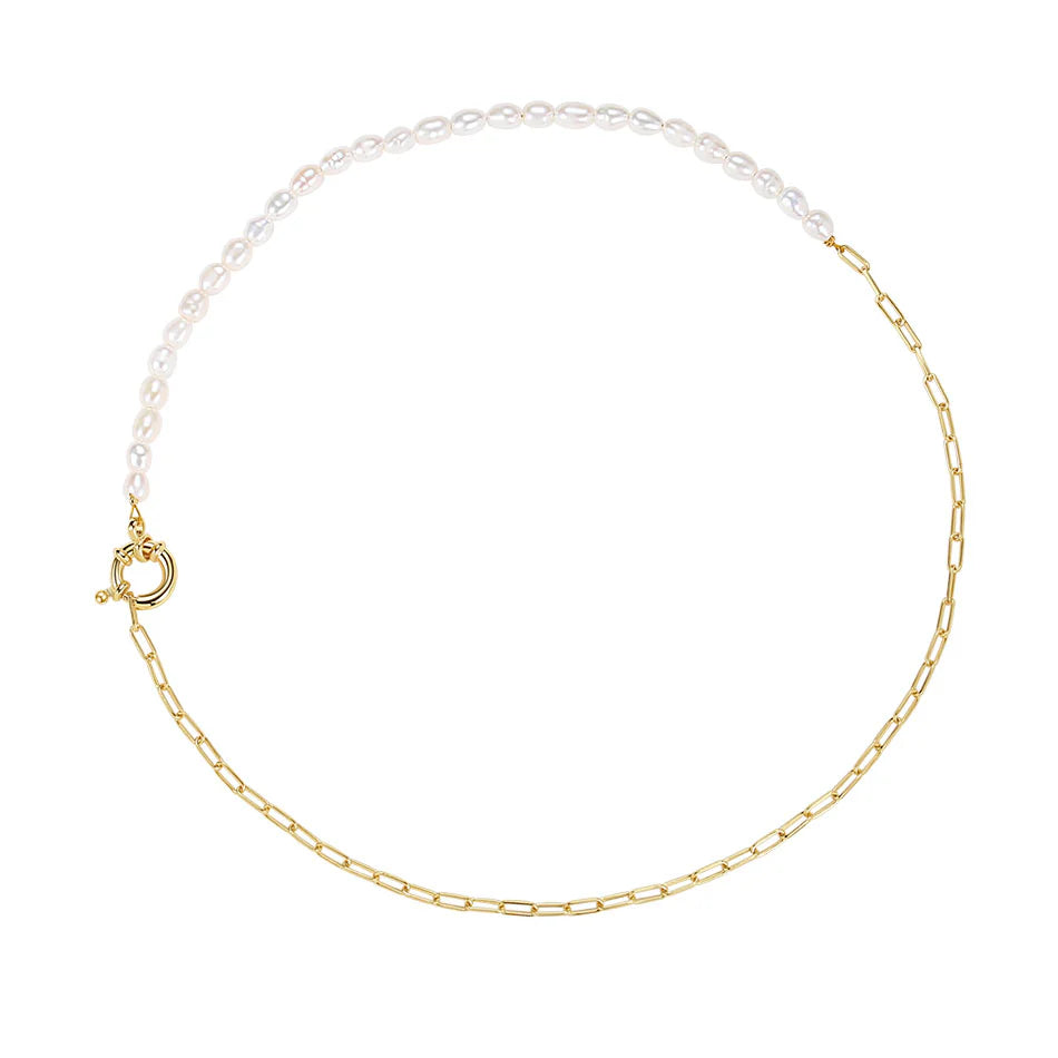 Pearl Essence Necklace