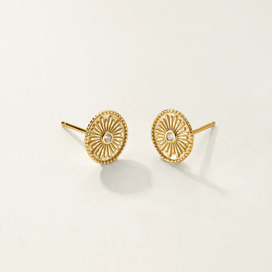 Stellar Sparkle Studs