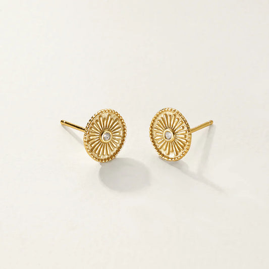 Stellar Sparkle Studs