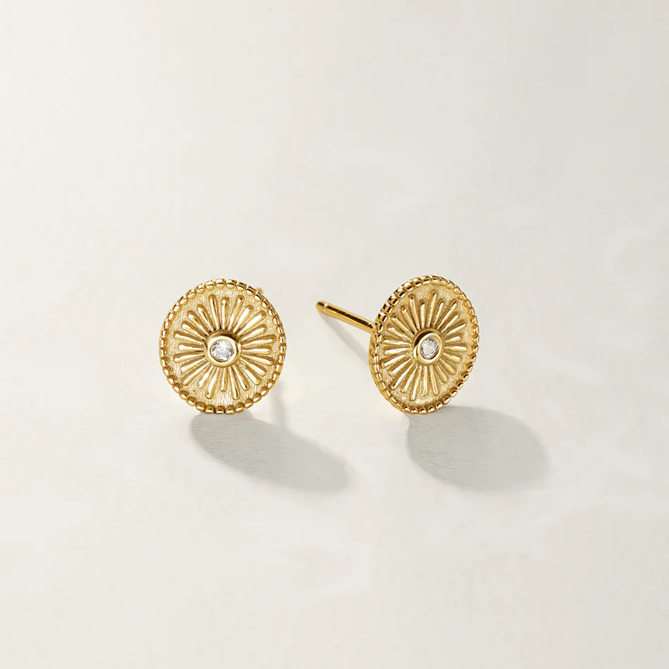 Stellar Sparkle Studs