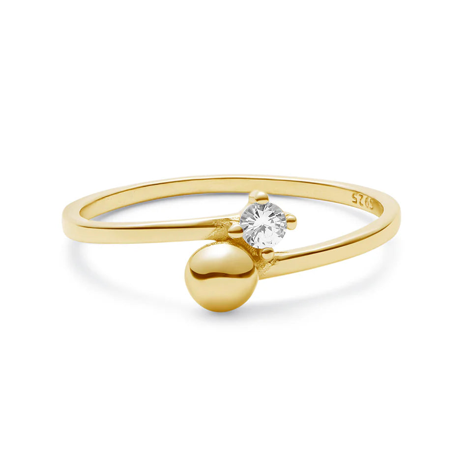 Tranquil Duo Ring