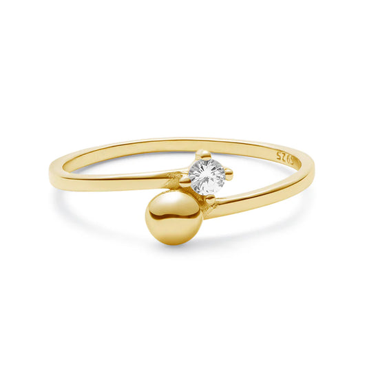 Tranquil Duo Ring