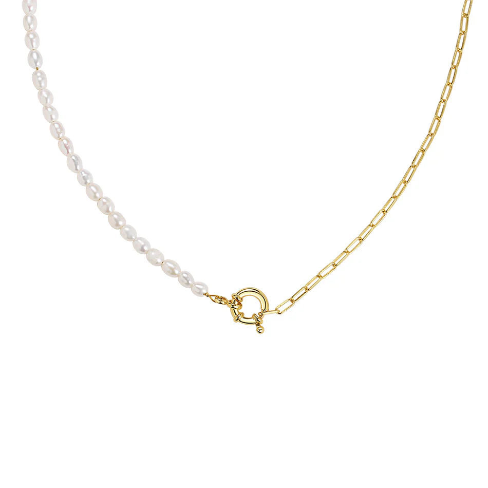 Pearl Essence Necklace